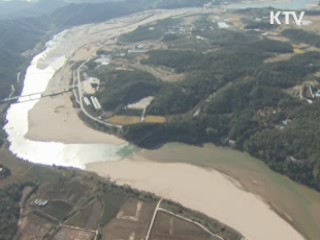 경북도, 낙동강 나루터 5곳 조성