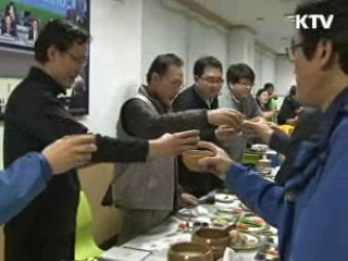 이 대통령 "올해가 북한이 변화할 좋은 시기"