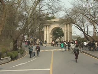 시간강사제 폐지, 교원 신분 부여