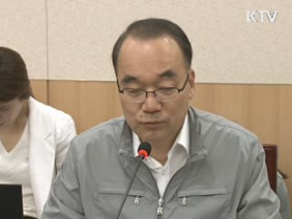 박재완 장관 "금융시장 불안, 물가에 부담"