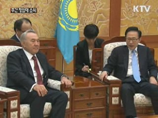 이 대통령, 오는 7일부터 4개국 순방