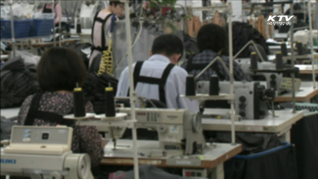 내년 예산 376조…'경제살리기' 의지 반영