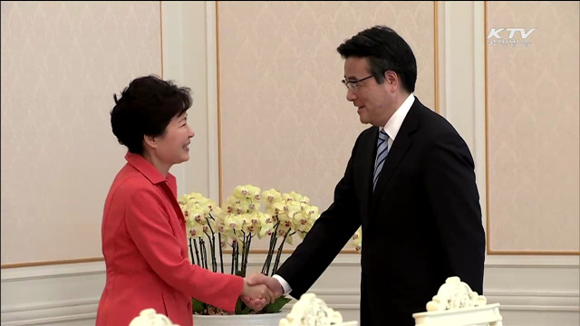 "아베 담화, 역대 담화의 역사인식 재확인해야"