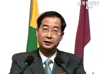 한덕수 총리 `내년 5%대 성장 가능`