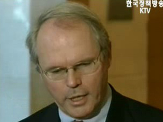 힐 차관보 방중, 6자회담 재개 논의