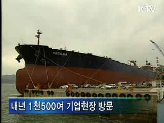 실물·금융 기업애로 원스톱 해소