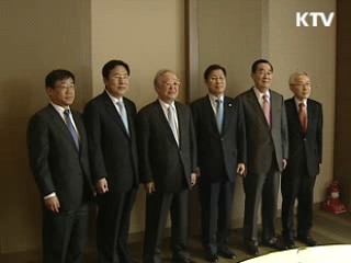 "기업들 신규 채용계획 밝혀달라"