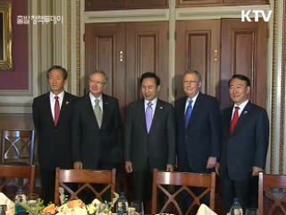 한·미, 북핵 긴밀 공조 재확인