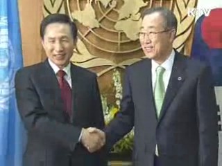 이 대통령, UN·G20 참석차 방미