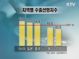 수출 회복세, 2분기도 '파란불'