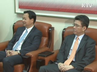 한·러 6자회담 수석대표 '6자 재개' 협의