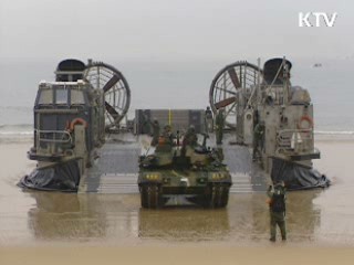 군, 경계태세 강화…조만간 '사격훈련' 재개