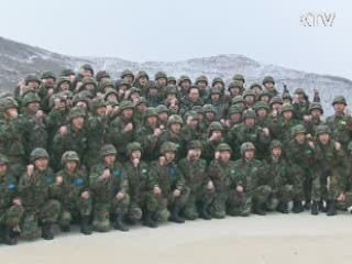 이 대통령 "기습공격 때 대반격 해야"