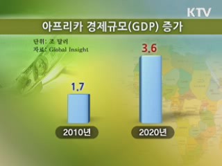 "아프리카를 잡아라"···경협 사절단 파견