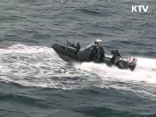 청해부대, 삼호주얼리호 선원 전원 구출