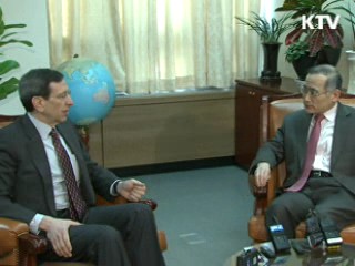 한미 원자력협정 개정  2차 협상 종료