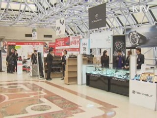 개성공단 활황···'남북 잇는 가교역할'