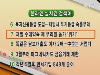 실시간 검색어
