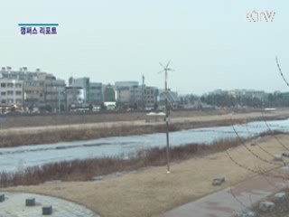 대보름 강변놀이 '풍성'