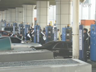 고속도로 아직 원활···오후부터 정체 예상