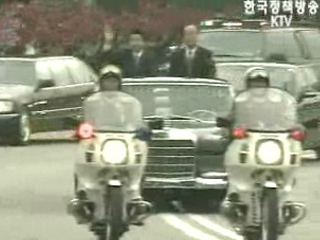 평양은 환영물결