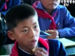 북한 식량 100만톤 부족 시인