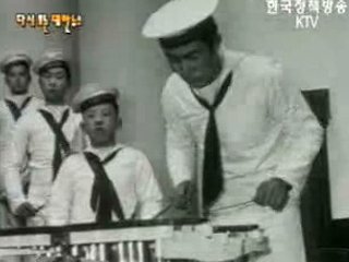 장애 어린이 음악회(`58)