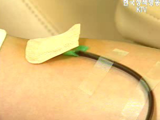 수혈용 혈액 부족 심각 ‘헌혈호소’