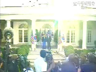 9월 중 한미 정상회담 개최