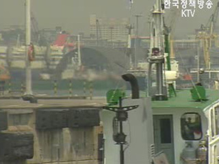 내달부터 선박배출가스도 규제