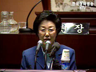 한명숙 총리체제 출범 의미와 과제