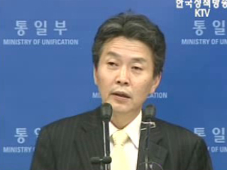 북한에 통신선 자재제공 협의 제의