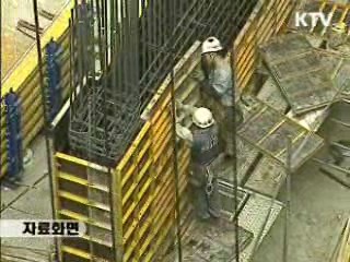 건설기업 체감경기 5개월 연속 상승