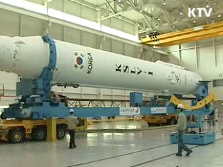 2020년 달 탐사 위성 발사