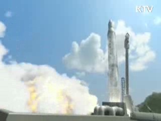 발사 40분 후 궤도 진입, 임무 개시