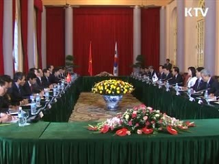 동남아 3개국 순방 성과는?