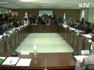 신종플루 범정부 대책 '본격화'