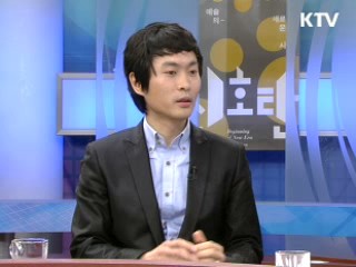 도약하는 토종 창작 뮤지컬 '청 이야기' [문화현장]
