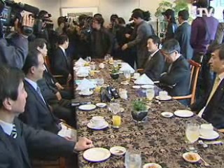 윤증현 장관 "재정부-한은 긴밀한 정책공조 인식 공유"