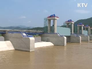 경남 시장·군수협 "낙동강 사업 정상추진"