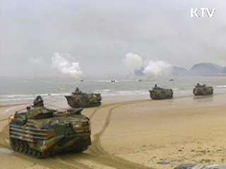 군, 경계태세 강화…조만간 '사격훈련' 재개