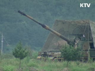 김관진 국방장관 "北 도발시 자위권 차원 강력 대응"