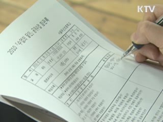 교원평가 '미흡' 교사 1천56명 재교육