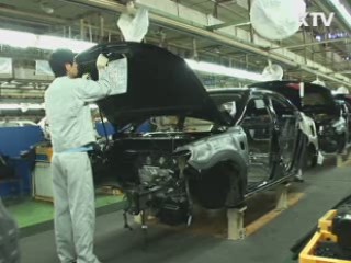 올해 자동차 수출 사상최대 전망