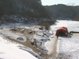 중앙119구조대, 동계 수난구조 특별훈련 실시