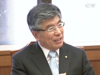 김중수 한은총재 "올해 경기 예상보다 좋아질 것"