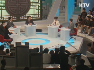 이 대통령, 내달 1일 신년 방송좌담 출연