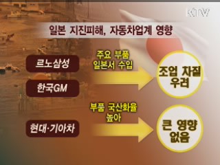일본발 산업 피해 '민·관 총력 차단'
