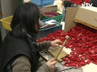 민간기업 장애인 고용 '인색'