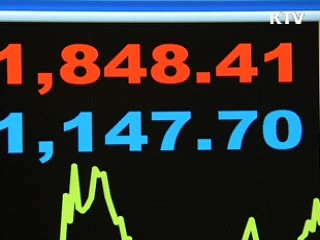 김정일 사망, 증시폭락 변수 10위에 그쳐